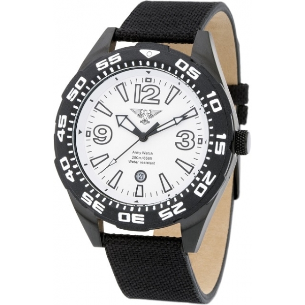 URA ARMY WATCH EP181